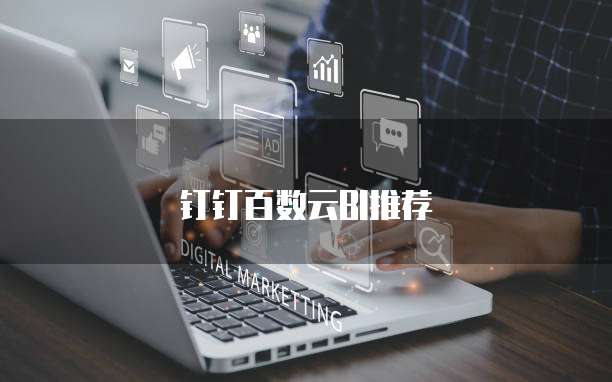 钉钉百数云BI推荐