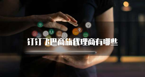 钉钉飞巴商旅代理商有哪些