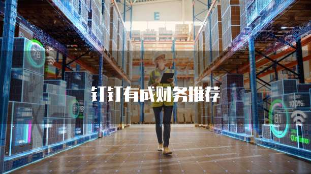 钉钉有成财务推荐