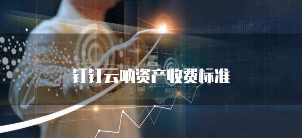 钉钉云呐资产价格,钉钉云呐资产收费标准