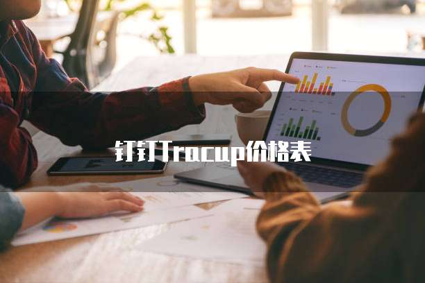 钉钉Tracup价格表