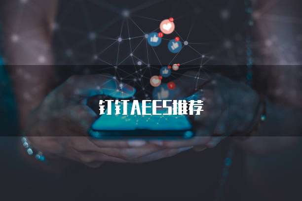 钉钉AEES推荐