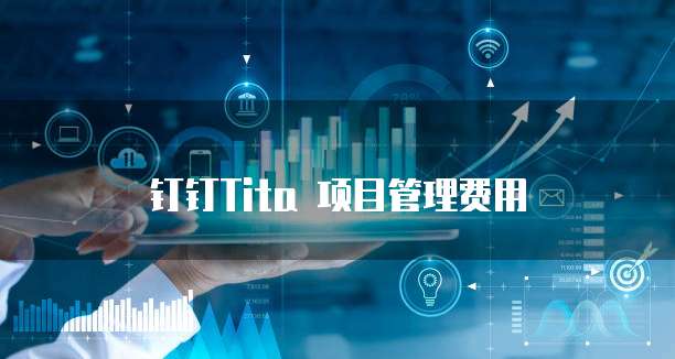 钉钉Tita 项目管理费用