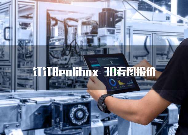 钉钉Realibox 3D看图报价