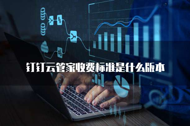 钉钉云管家收费标准是什么版本