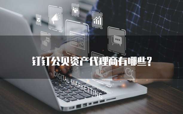 钉钉公贝资产代理商有哪些?