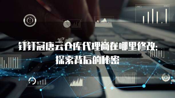 钉钉冠唐云仓库代理商在哪里修改：探索背后的秘密