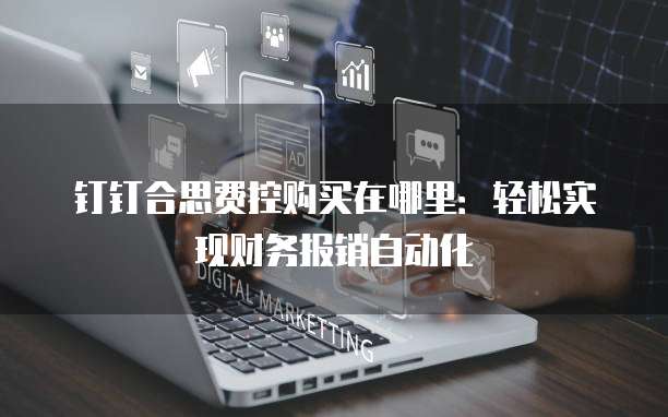 钉钉合思费控购买在哪里:轻松实现财务报销自动化