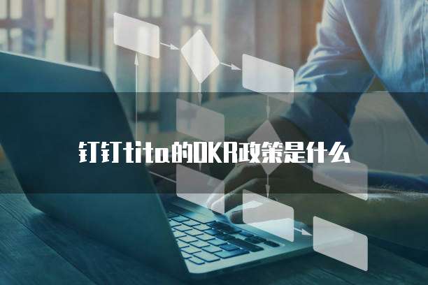 钉钉tita的OKR政策是什么