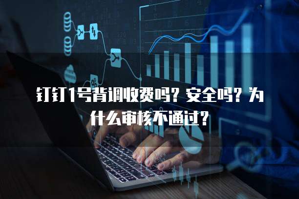 钉钉1号背调收费吗?安全吗?为什么审核不通过?