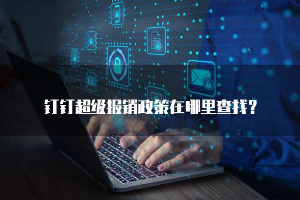 钉钉超级报销政策在哪里查找？