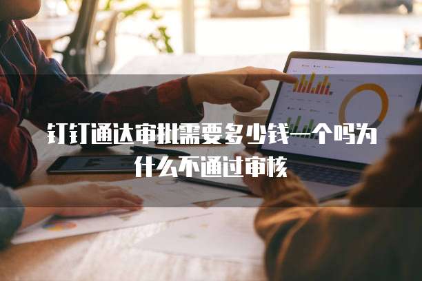 钉钉通达审批需要多少钱一个吗为什么不通过审核