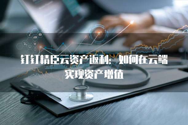 钉钉精臣云资产返利:如何在云端实现资产增值