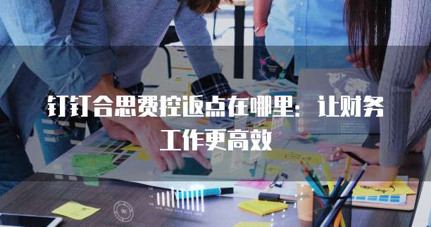 钉钉合思费控返点在哪里：让财务工作更高效