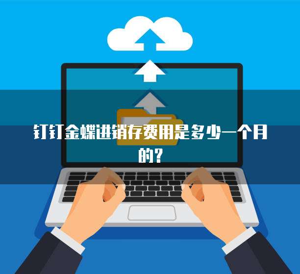 钉钉金蝶进销存费用是多少一个月的？