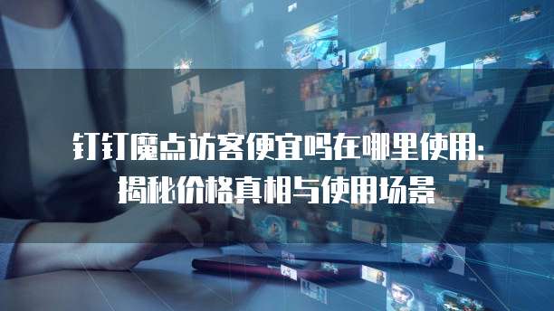 钉钉魔点访客便宜吗在哪里使用:揭秘价格真相与使用场景