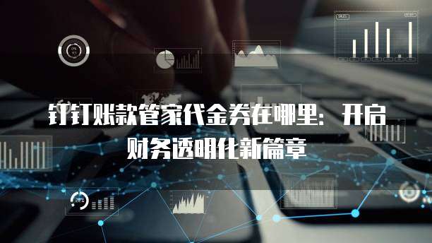 钉钉账款管家代金券在哪里：开启财务透明化新篇章
