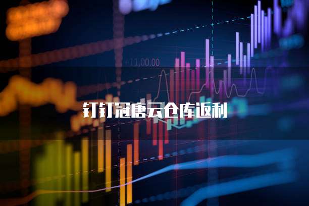 钉钉冠唐云仓库返利