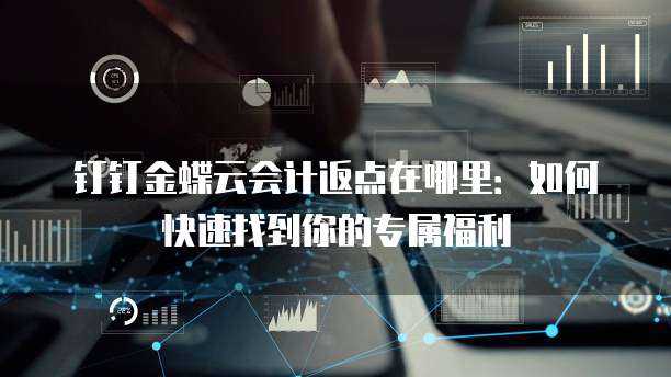 钉钉金蝶云会计返点在哪里:如何快速找到你的专属福利