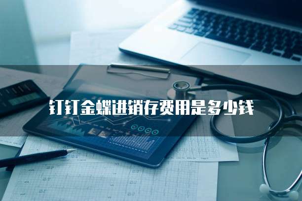 钉钉金蝶进销存费用是多少钱
