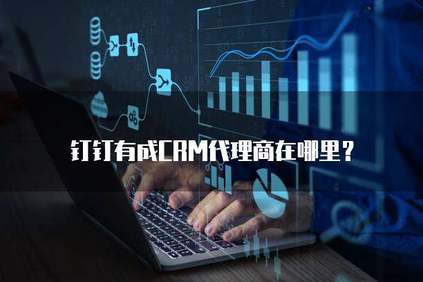 钉钉有成CRM代理商在哪里？