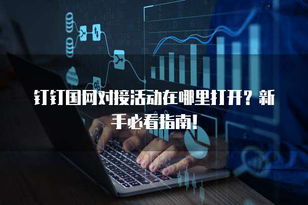 钉钉国网对接活动在哪里打开?新手必看指南!