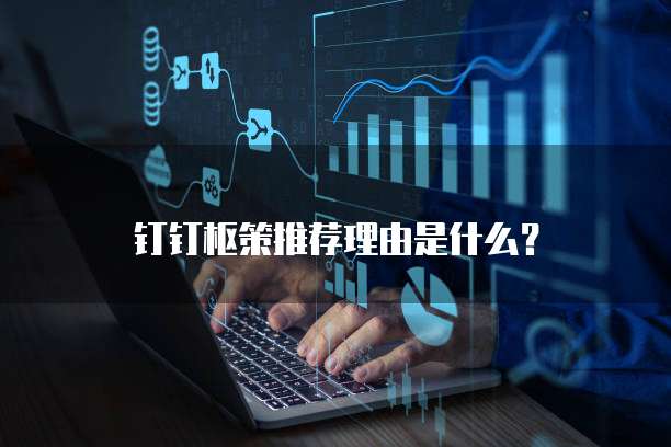 钉钉枢策推荐理由是什么？