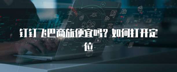 钉钉飞巴商旅便宜吗？如何打开定位