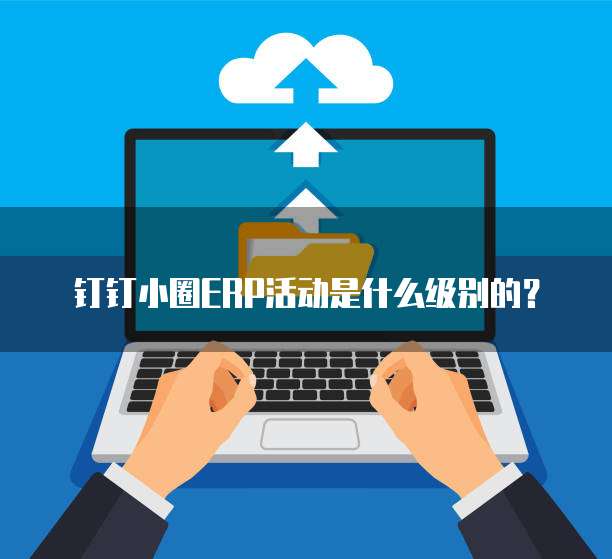 钉钉小圈ERP活动是什么级别的?