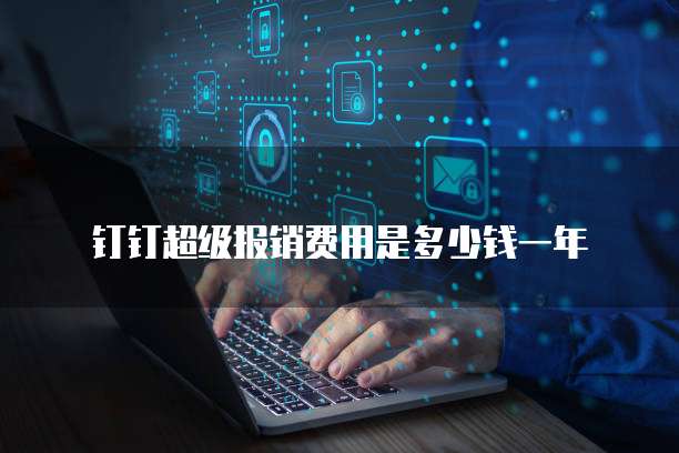钉钉超级报销费用是多少钱一年