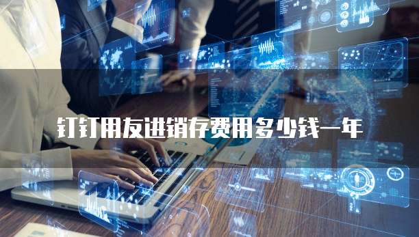 钉钉用友进销存费用多少钱一年