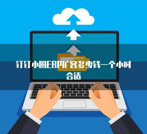 钉钉小圈ERP扩容多少钱一个小时合适
