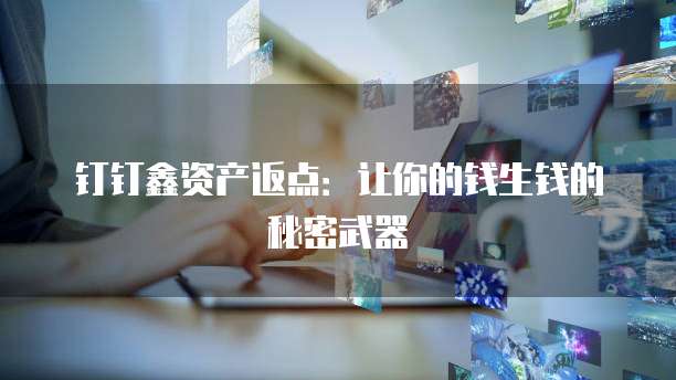 钉钉鑫资产返点:让你的钱生钱的秘密武器