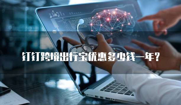 钉钉跨境出行宝优惠多少钱一年？