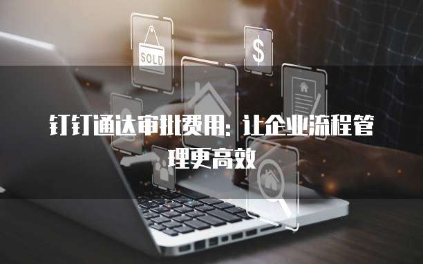 钉钉通达审批费用: 让企业流程管理更高效