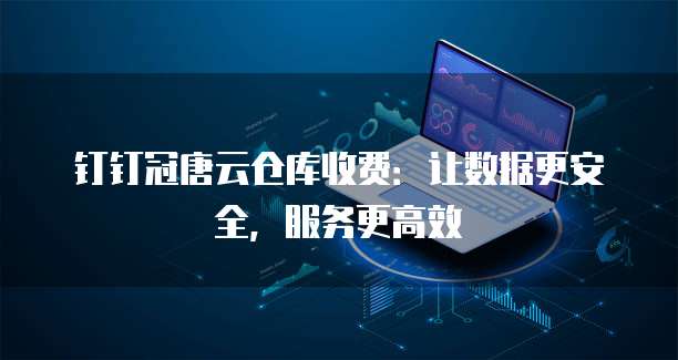 钉钉冠唐云仓库收费：让数据更安全，服务更高效