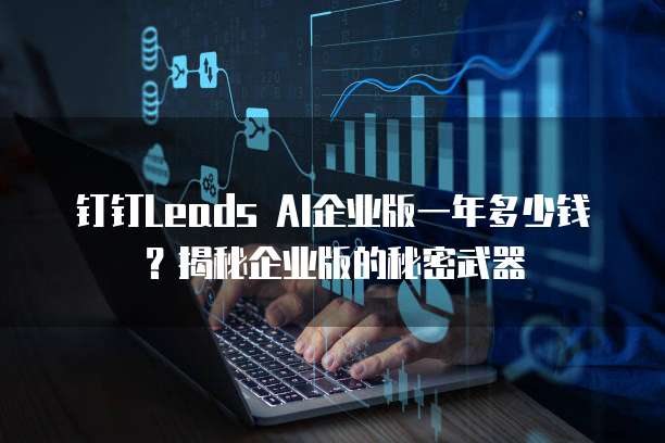 钉钉Leads AI企业版一年多少钱?揭秘企业版的秘密武器
