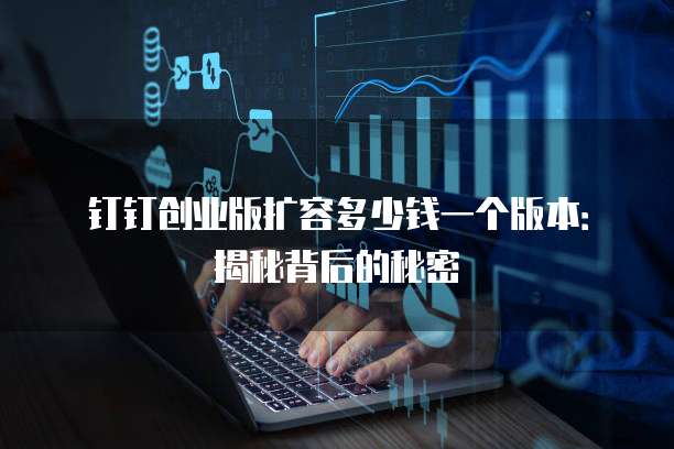 钉钉创业版扩容多少钱一个版本：揭秘背后的秘密