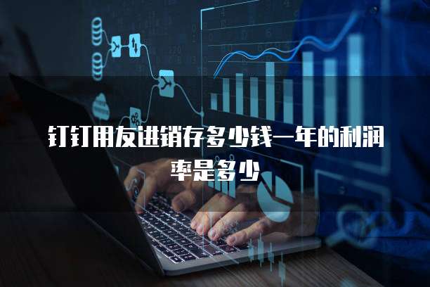 钉钉用友进销存多少钱一年的利润率是多少
