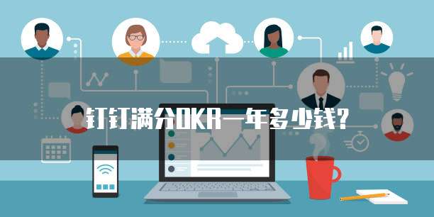 钉钉满分OKR一年多少钱？