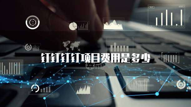 钉钉钉钉项目费用是多少