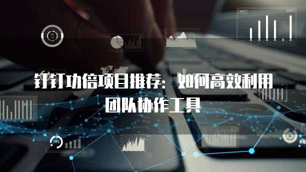 钉钉功倍项目推荐：如何高效利用团队协作工具