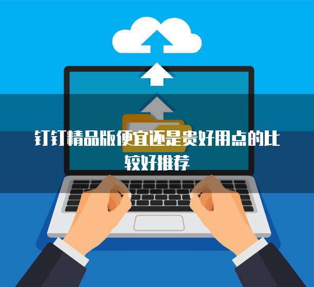 钉钉精品版便宜还是贵好用点的比较好推荐