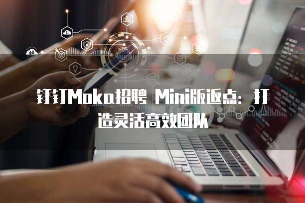 钉钉Moka招聘 Mini版返点：打造灵活高效团队