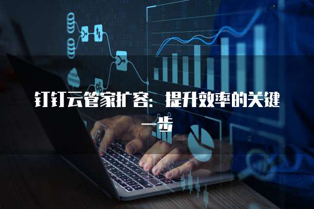 钉钉云管家扩容:提升效率的关键一步