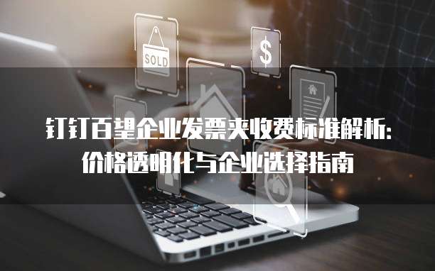 钉钉百望企业发票夹收费标准解析：价格透明化与企业选择指南
