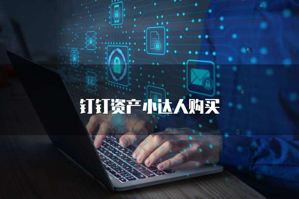 钉钉资产小达人购买