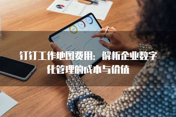 钉钉工作地图费用:解析企业数字化管理的成本与价值