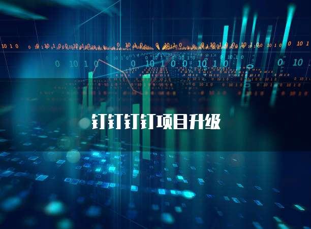 钉钉钉钉项目升级