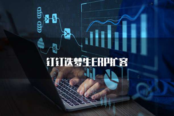 钉钉迭梦生ERP扩容